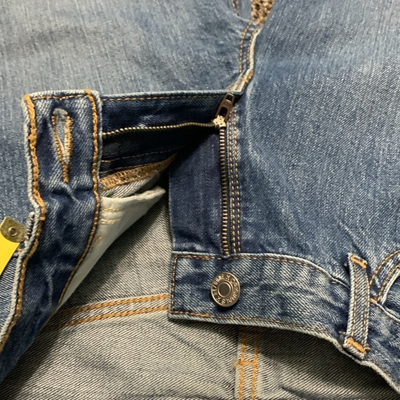 RE/DONE 70’s lowrise bell 24 - Picture 8 of 16